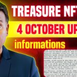 Treasure NFT/Fun New Update information// withdrawal or OTP//खुशखबरी 💥