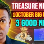 Treasure NFT/Fun New Update//3 Good News//Withdrawal information and other//खुशखबरी..