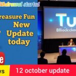 Treasure NFT//Treasure Fun New Update today// today important zoom mitting//dollar scam information