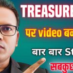 Treasure NFT//Treasurefun// Update देने पर भी बार बार Strik//सबकुछ बर्बाद हो गया!!