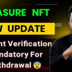 Treasure Nft New Update Today | Treasure Nft New Update | Treasure Nft | Treasure Nft Withdrawal