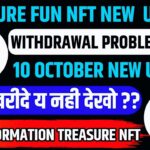 Treasure Nft Recent News || Treasure Nft New Update Today || Treasure Nft Latest Update