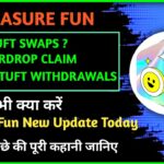 Treasure Nft TUFT Tokens Redeemtion || USDT Withdrawal || Tuft Swaping || Airdrop claim Full video