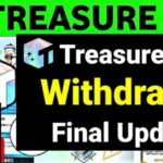 Treasure fun || treasure fun new update today ||tuft token update || treasure nft latest update