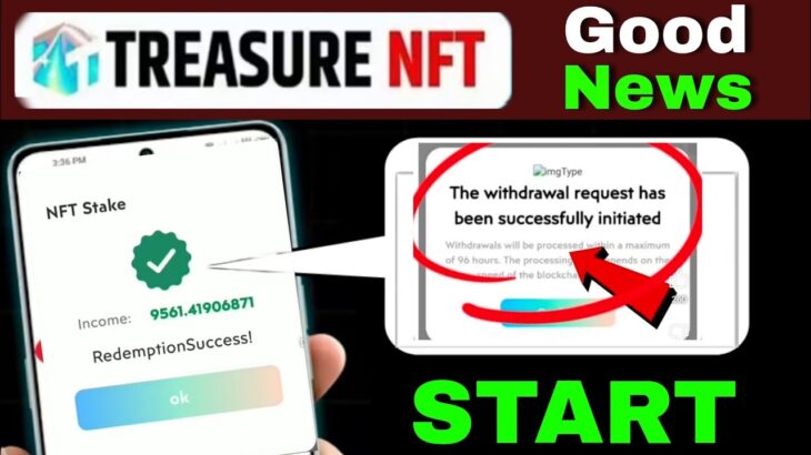 Treasure nft new update today | Nova nft new update today | Treasure nft new update