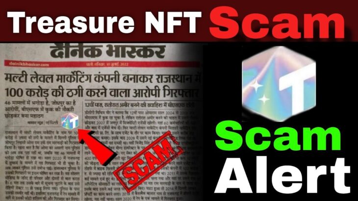 Treasure nft new update today | nft new update today | Treasure nft lateste update