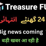 Treasure nft new update today | treasure fun new update | treasure nft withdrawal update