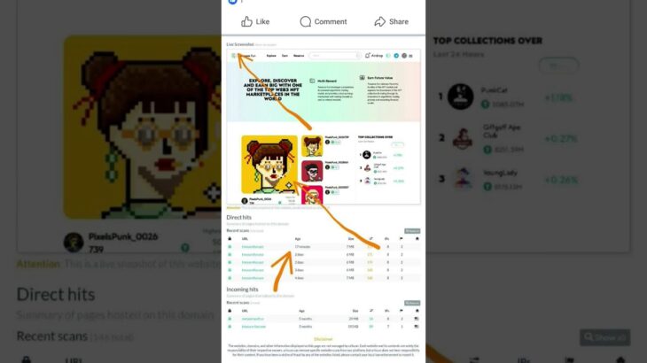 Treasure nft||Treasure nft back of playstore #shorta #shortsfeedshortsviral
