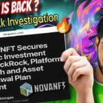 TreasureNFT New Update | BlackRock Btcpeers Investigation | NovaNFT update | Treasure NFT withdraw ?