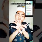 😱 Treasurefun NFT का ऐसा Update जो किसी ने नहीं दिखाया 💥 | Withdrawal Proof देखकर चौंक जाओगे#viral