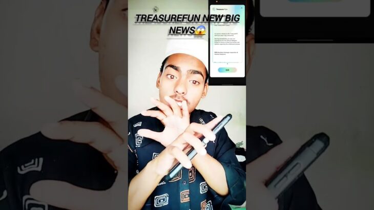 😱 Treasurefun NFT का ऐसा Update जो किसी ने नहीं दिखाया 💥 | Withdrawal Proof देखकर चौंक जाओगे#viral