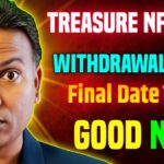 Treasurefun New Update//Withdrawal start final Date कब तक//Good News //Latest informations.