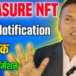 Treasurefun//Treasure NFT//New Notification Official Update//Withdrawal or Verification information.