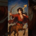 Trust your spirit to guide you forward. Traits: 🏹 #nft #cosmoscall #art