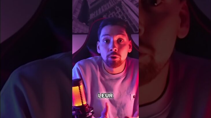 Ubisoft et l’arnaque des NFTs ! #ytshorts #gaming #ubisoft #jeuxvidéo #nft