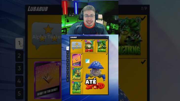 WILDCARD: NOVO JOGO NFT COM BATTLEPASS GRÁTIS DE ALPHA TESTERS!