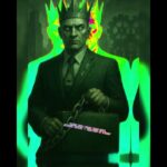 💀YouTube Video Title/ Collection“Shadows of Power–Dark Leaders of the Digital Realm|NFT Collection”