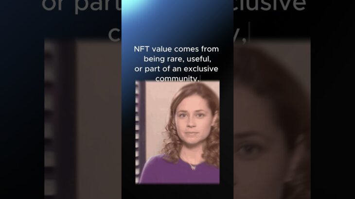 Your wallet is your new gallery. Curate accordingly 🖼️✨ #nft #crypto #blockchain #bitcoin #facts