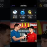 Саньок bot:GiftsBattle promo:pepe56 #giftsbattle #nft