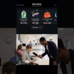 Саня в больнице bot:GiftsBattle promo:pepe56 #giftsbattle #nft #shortvideo