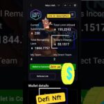 defi nft decentralised | #definft plan #definft latest updates