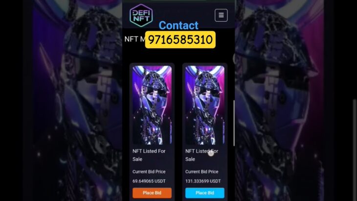defi nft decentralized | #definft plan details | #definft latest updates