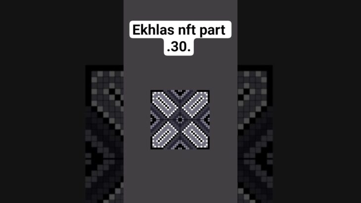 ekhlas nfr part 30.😀