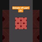 ekhlas nft part 31.😃