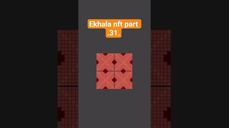 ekhlas nft part 31.😃