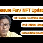 @knowledge-ht || Treasure Fun/NFT || Is it a official procedure ?? # Blogging