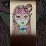 #mermaid #art #artshorts #drawing #drawingtutorial #painting #paintingtutorial #nft #paintingideas