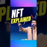 ஒரு selfie  8 கோடி ஆ..😱! NFT என்றால் என்ன? | Blockchain| web3 #shorts #nft #viralshorts