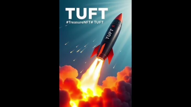 treasure NFT TUFT TOKEN Withdrawal