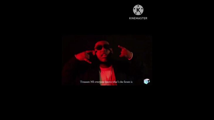 treasure NFT song