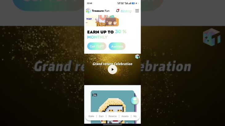 treasure Nft #treasure#treasurenftnewupdate#treasurehunt