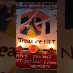 treasure nft Today update 100% come back