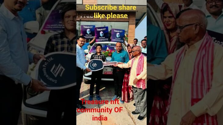 treasure nft update #treasurenft #tuft #bitcoin #stockmarket #music #love #punjabimusic #shorts