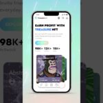 treasurefun new video upload || treasurefun earning || nft earning 15/10/25 || vip nft || treasure