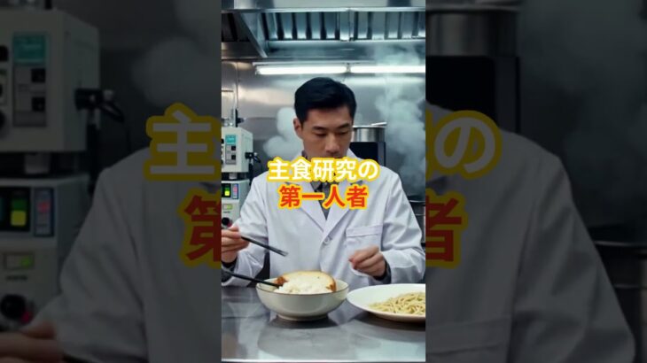 【一位は甘いものじゃない⁉】糖尿病になりやすい最悪の主食 #健康 #雑学 #開運 #知恵 #医学 #名言