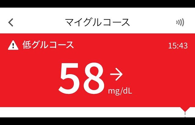 緩徐移行型一型糖尿病が低血糖起こすとこうなります。それでもあなたはダイエットに糖尿病の薬を打ちますか？