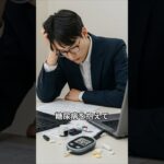 【生活保護】糖尿病で相談出来ないと思ってた実話 #生活保護 #家賃滞納
