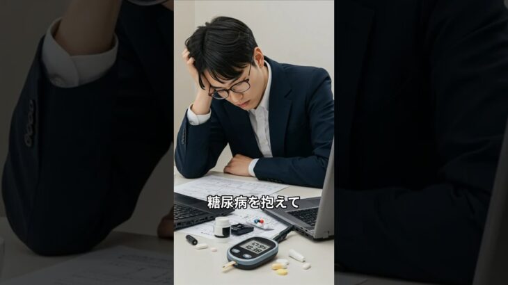 【生活保護】糖尿病で相談出来ないと思ってた実話 #生活保護 #家賃滞納