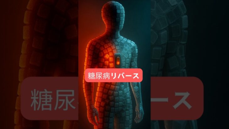糖尿病は本当に治せるの？逆転できる？