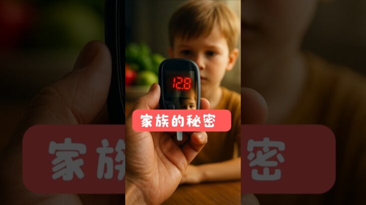 糖尿病是遗传的吗？