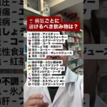 🥤 病気のときに避けるべき飲み物！ #健康 #糖尿病 #片頭痛 #逆流性食道炎