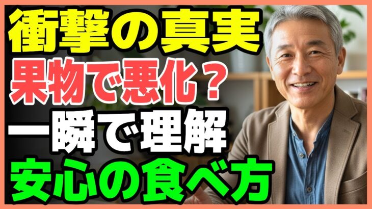 絶対に試して！糖尿病の人が食べても安心な“血糖を下げる果物”