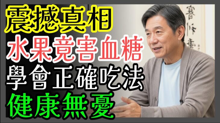 有糖尿病也能吃！這種水果一週見效，血糖自然穩定