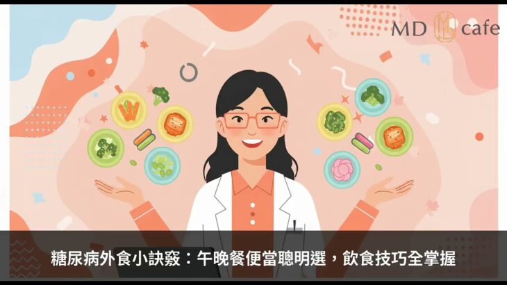糖尿病外食小訣竅：午晚餐便當聰明選，飲食技巧全掌握  – 醫識咖啡健康知識書