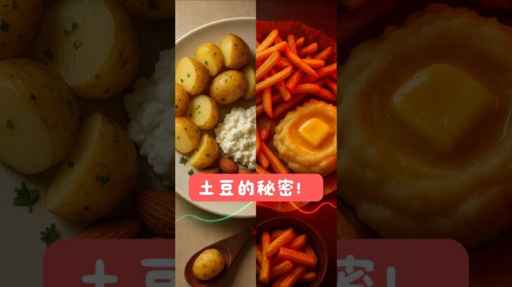 糖尿病可以吃土豆吗？