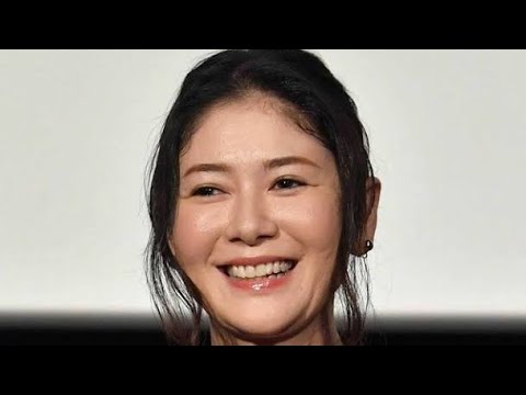 真木よう子、妊娠糖尿病に「子ども生んだらすぐ分娩台でハンバーガー食って、タバコ吸いたい」